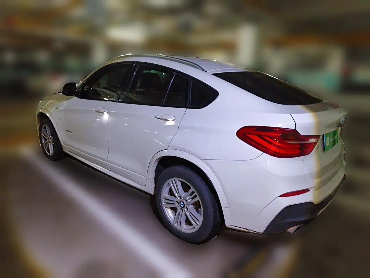 BMW X4 2016 xDrive20i M Sport Edition — миниатюра 4