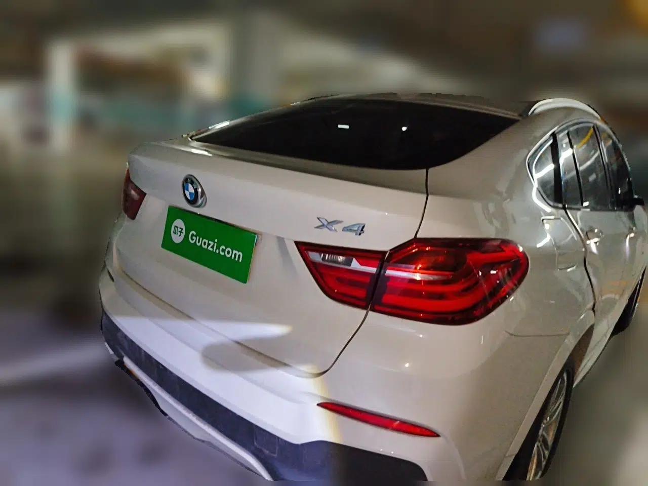 BMW X4 2016 xDrive20i M Sport Edition — миниатюра 5