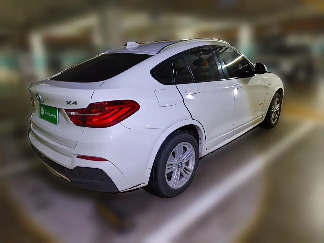 BMW X4 2016 xDrive20i M Sport Edition — миниатюра 6