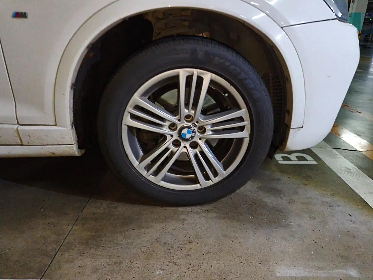 BMW X4 2016 xDrive20i M Sport Edition — миниатюра 8