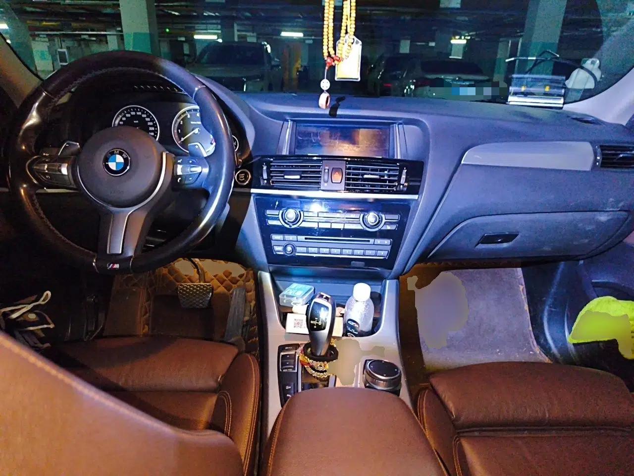 BMW X4 2016 xDrive20i M Sport Edition — миниатюра 10