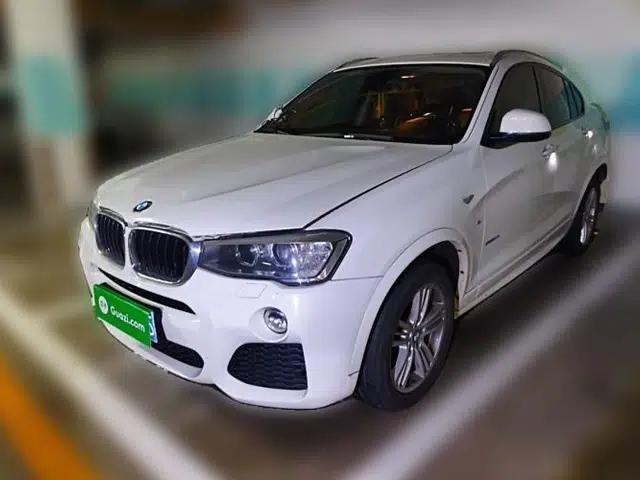 BMW X4 2016 xDrive20i M Sport Edition