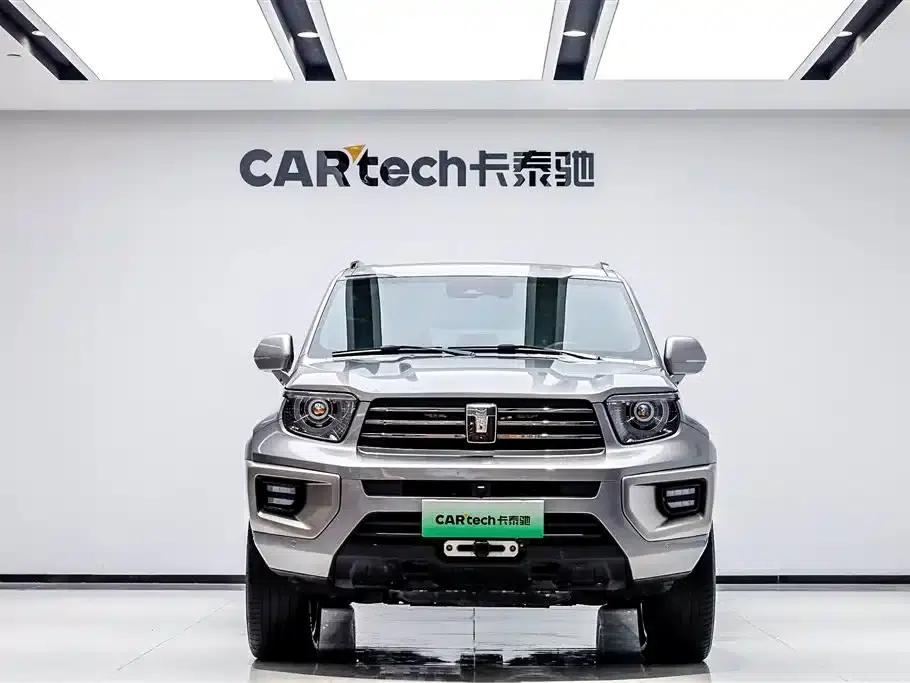 Tank 700 New Energy 2024 Hi4-T Extreme Edition — миниатюра 2