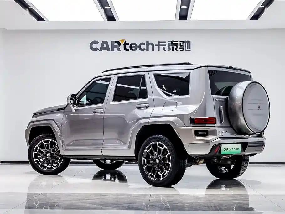 Tank 700 New Energy 2024 Hi4-T Extreme Edition — миниатюра 4