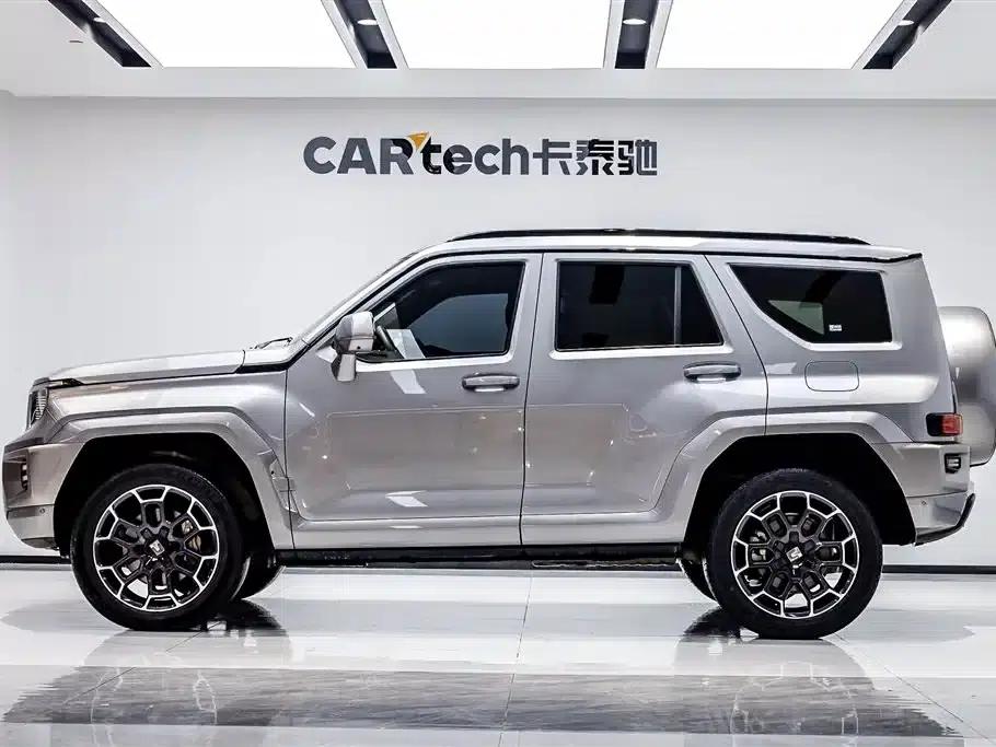 Tank 700 New Energy 2024 Hi4-T Extreme Edition — миниатюра 5