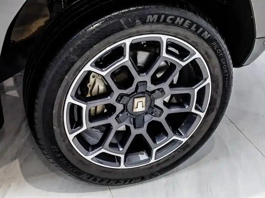 Tank 700 New Energy 2024 Hi4-T Extreme Edition — миниатюра 8