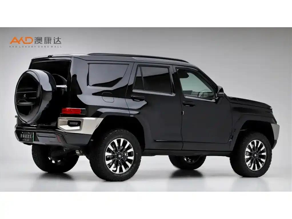 Tank 700/3.0T/2024/Hi4-T Extreme Edition — миниатюра 3