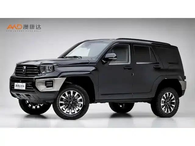 Tank 700/3.0T/2024/Hi4-T Extreme Edition