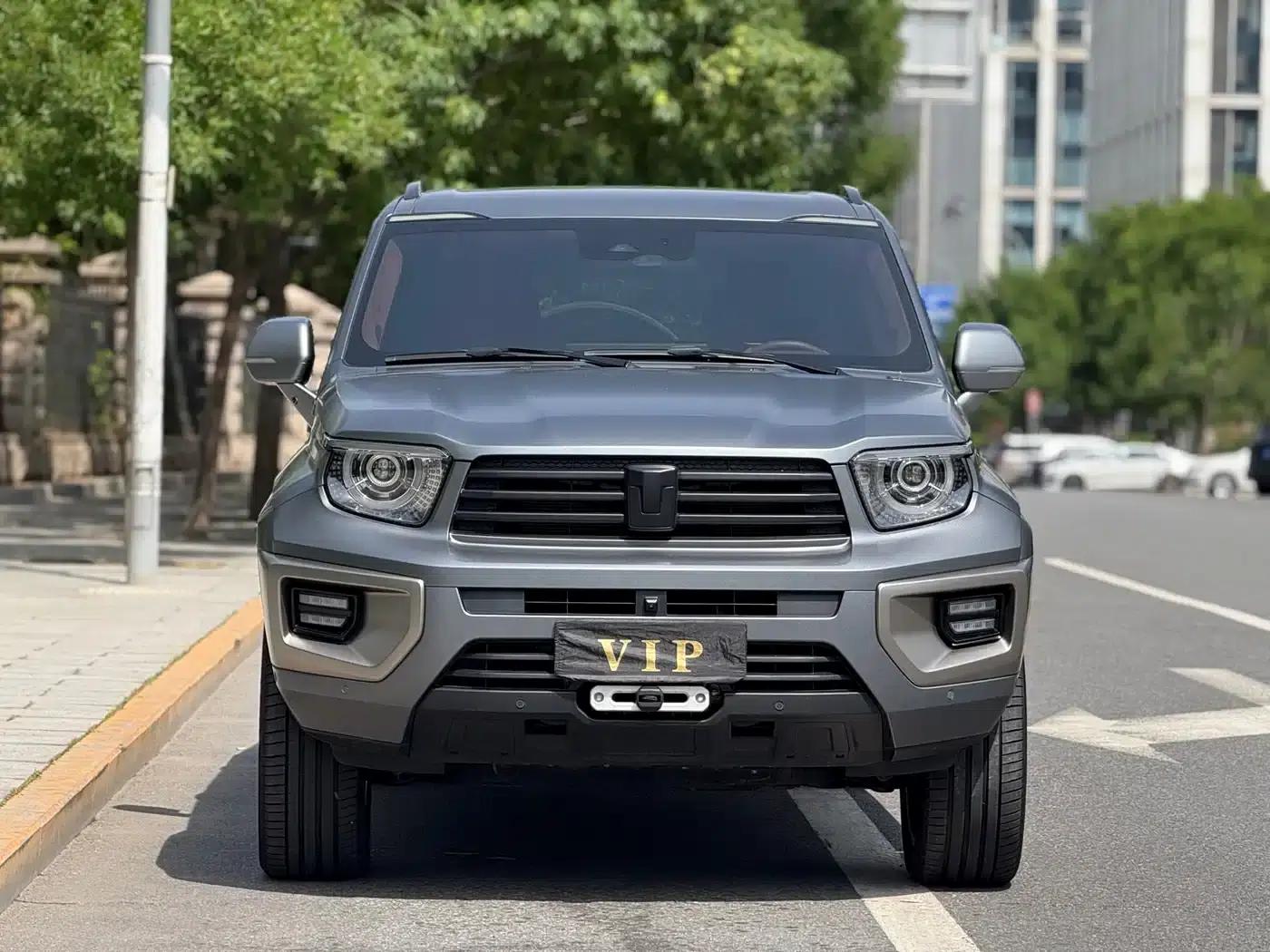 Tank 700 New Energy 2024 Hi4-T Extreme Edition — миниатюра 2