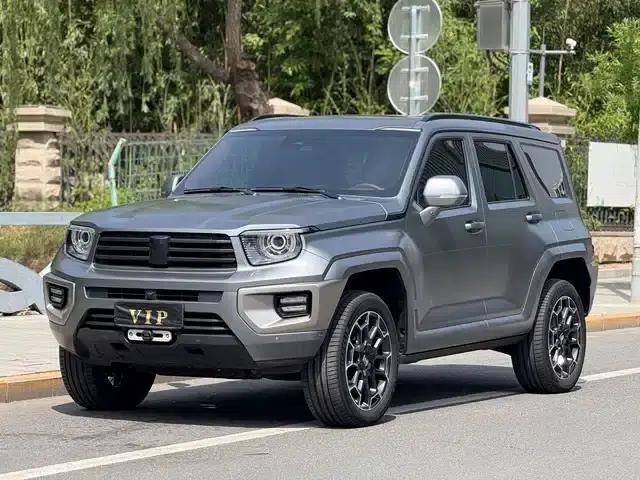 Tank 700 New Energy 2024 Hi4-T Extreme Edition