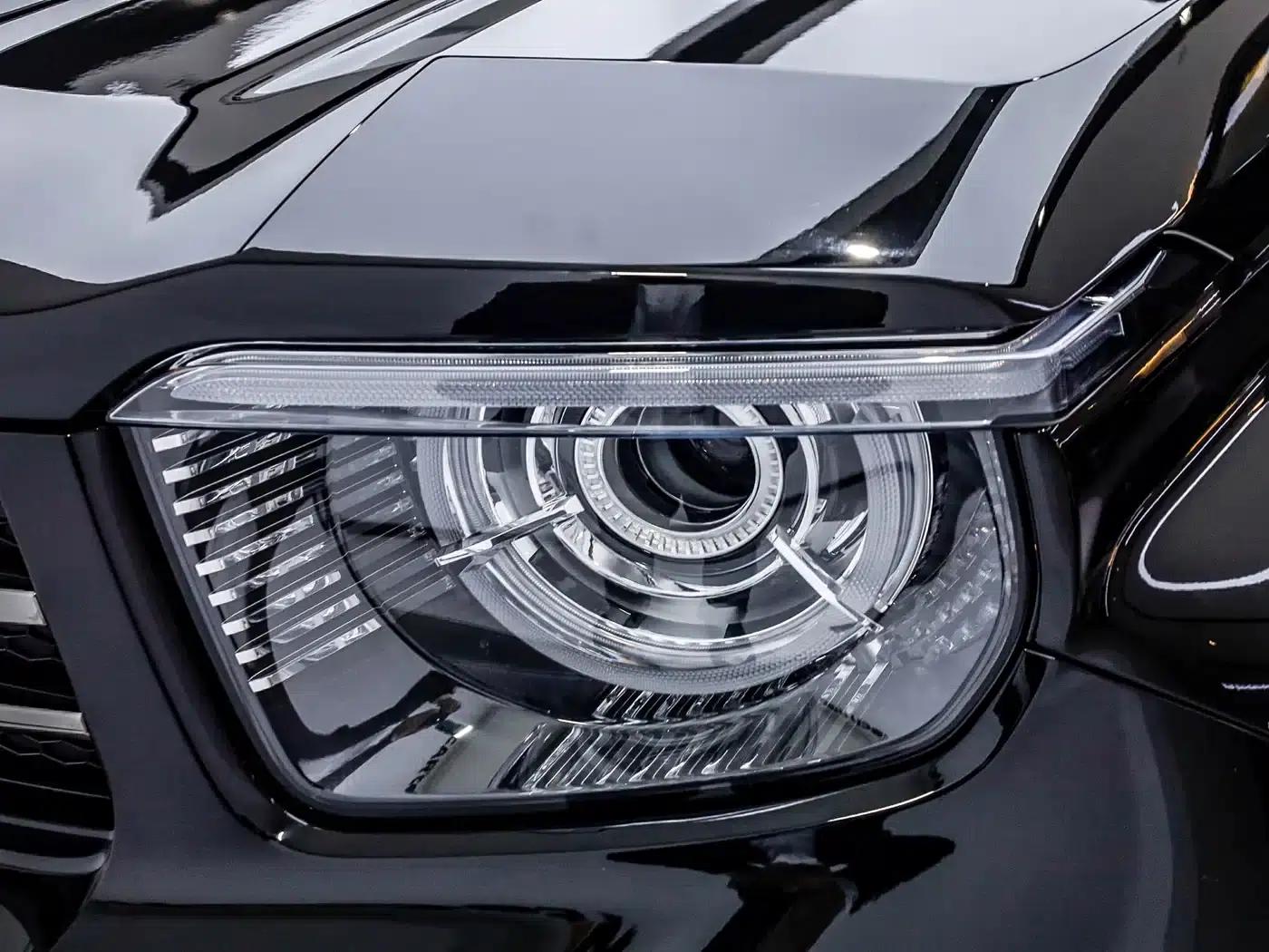 Tank 700 New Energy 2024 Hi4-T Extreme Edition — миниатюра 16