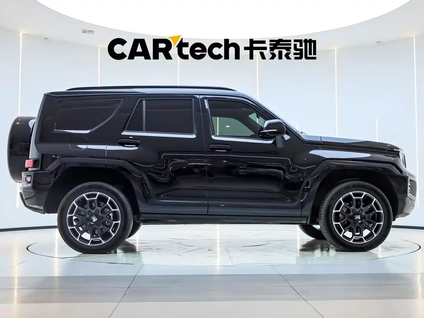Tank 700 New Energy 2024 Hi4-T Extreme Edition — миниатюра 4