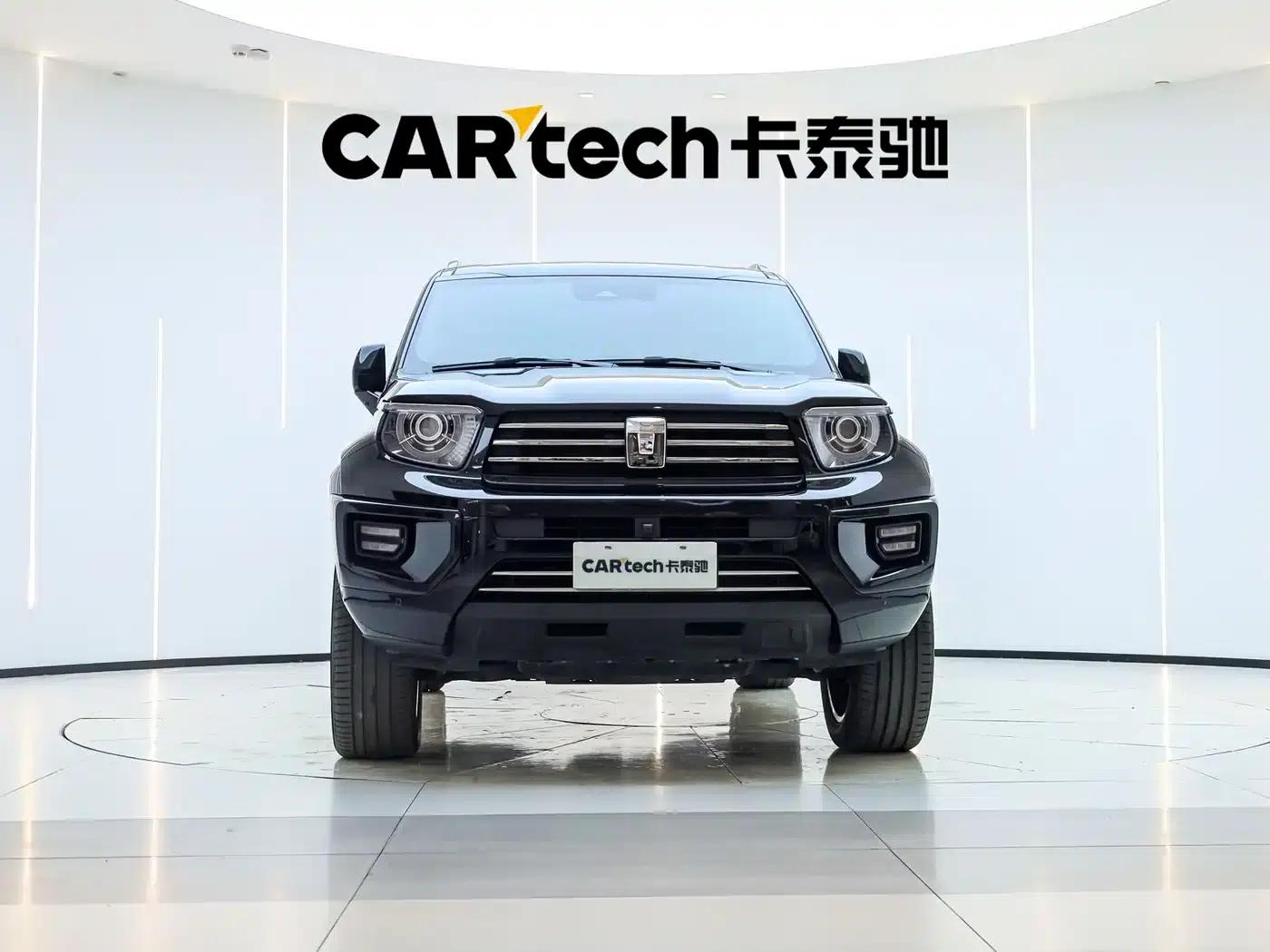 Tank 700 New Energy 2024 Hi4-T Extreme Edition — миниатюра 5