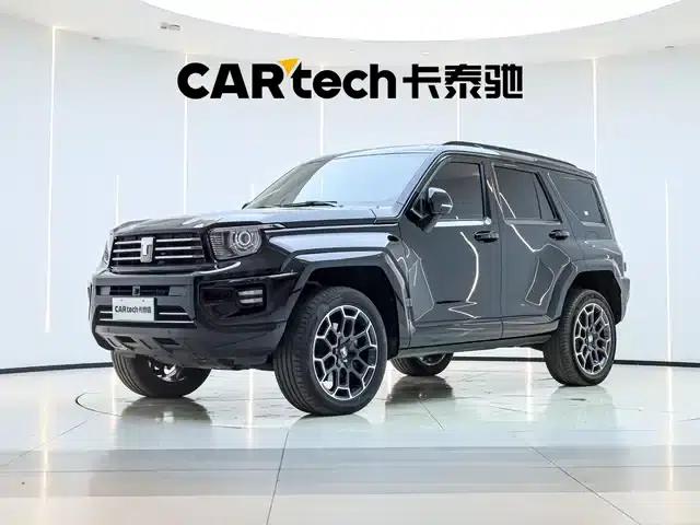 Tank 700 New Energy 2024 Hi4-T Extreme Edition