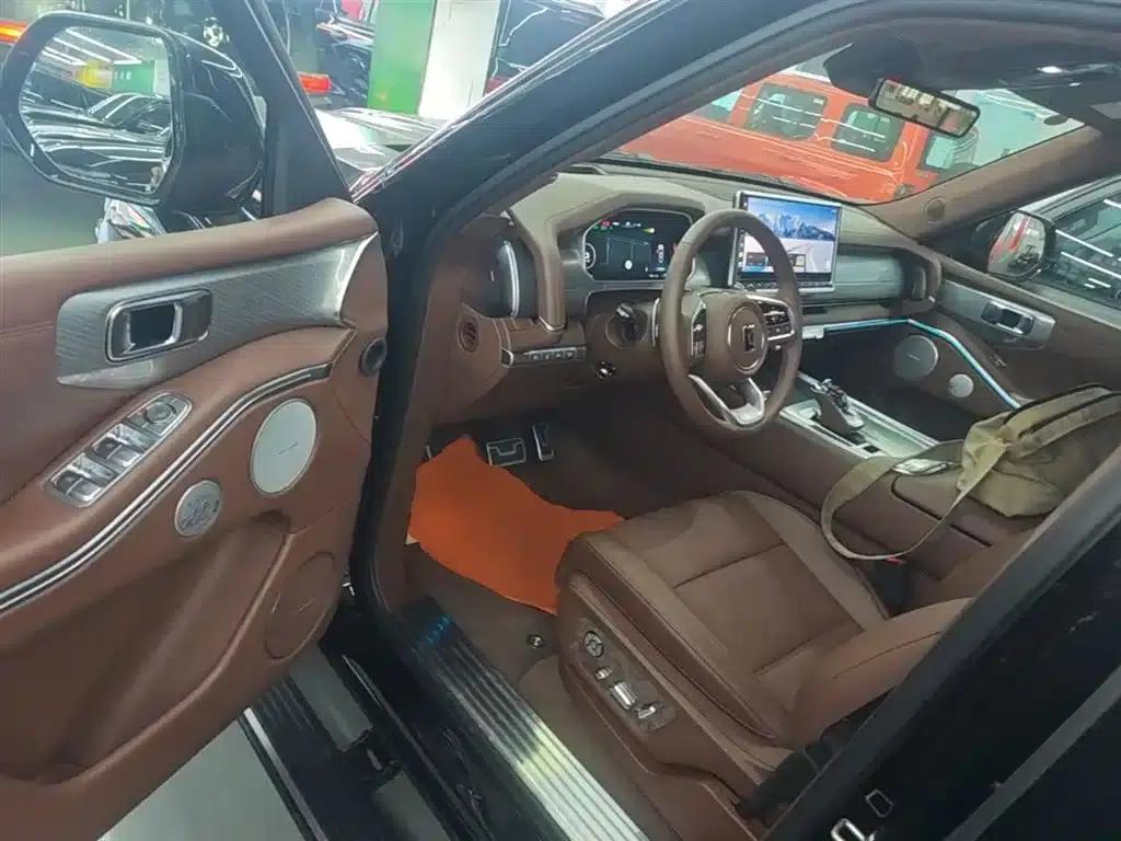 Tank 700 New Energy 2024 Hi4-T Extreme Edition — миниатюра 16