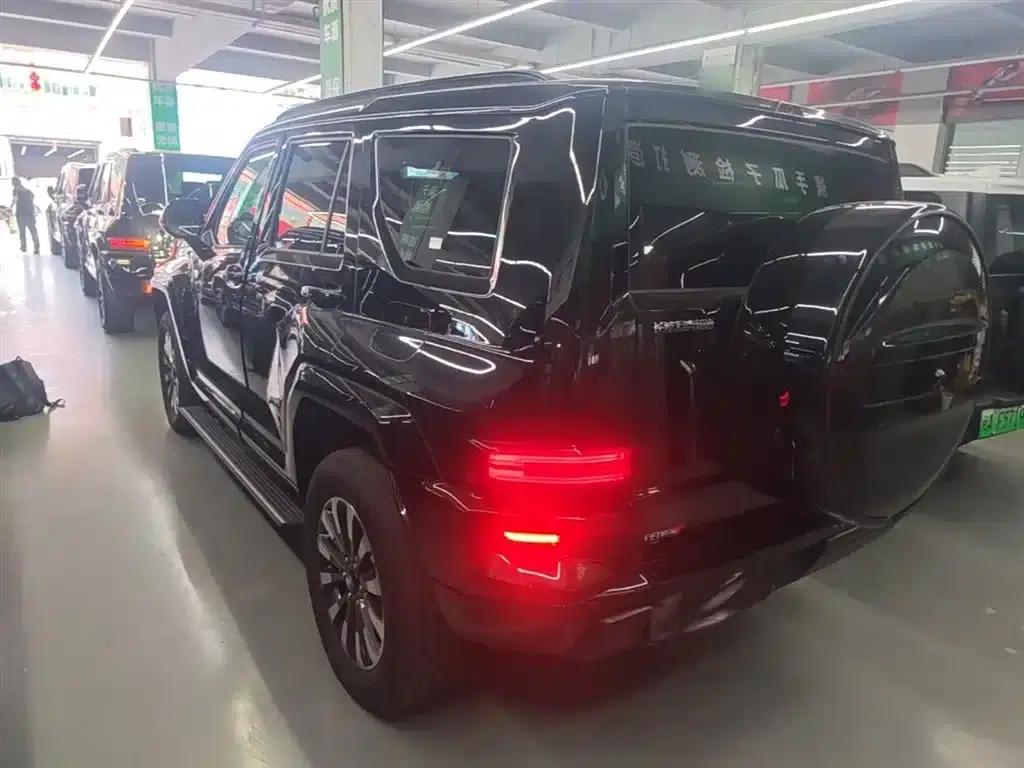 Tank 700 New Energy 2024 Hi4-T Extreme Edition — миниатюра 5