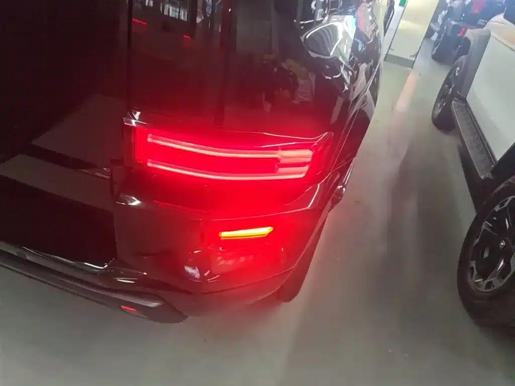 Tank 700 New Energy 2024 Hi4-T Extreme Edition — миниатюра 8