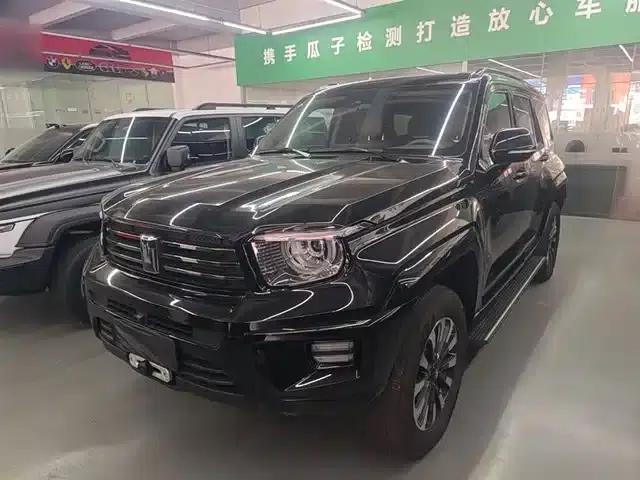 Tank 700 New Energy 2024 Hi4-T Extreme Edition