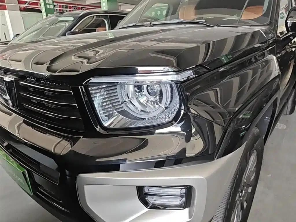 Tank 700 New Energy 2024 Hi4-T Extreme Edition — миниатюра 24