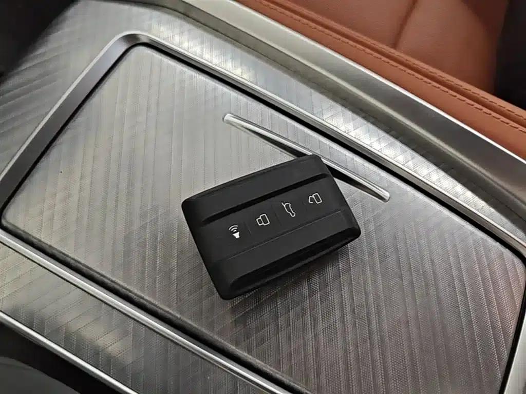 Tank 700 New Energy 2024 Hi4-T Extreme Edition — миниатюра 9