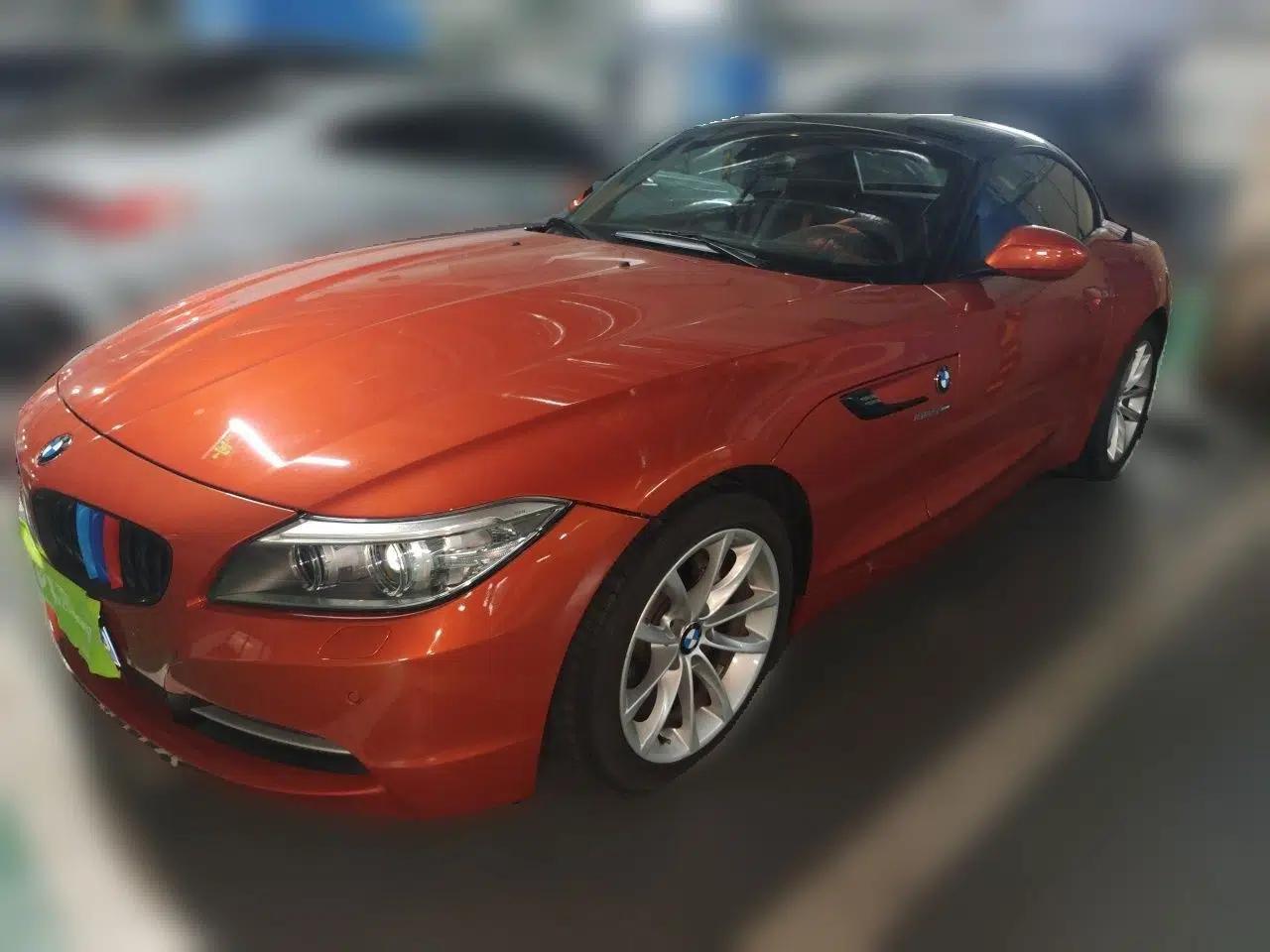 BMW Z4 2013 sDrive20i Leading Model — миниатюра 1