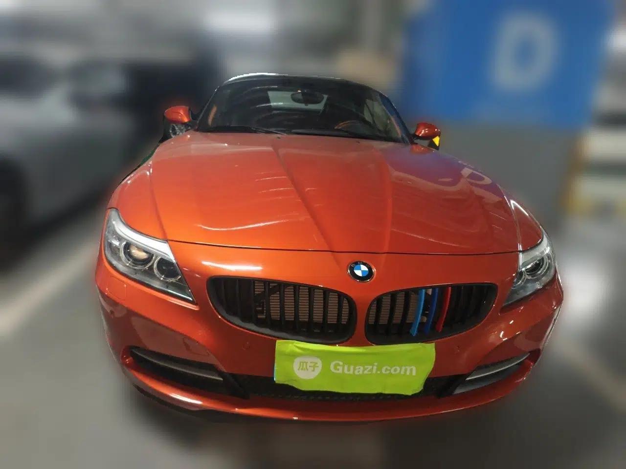 BMW Z4 2013 sDrive20i Leading Model — миниатюра 2