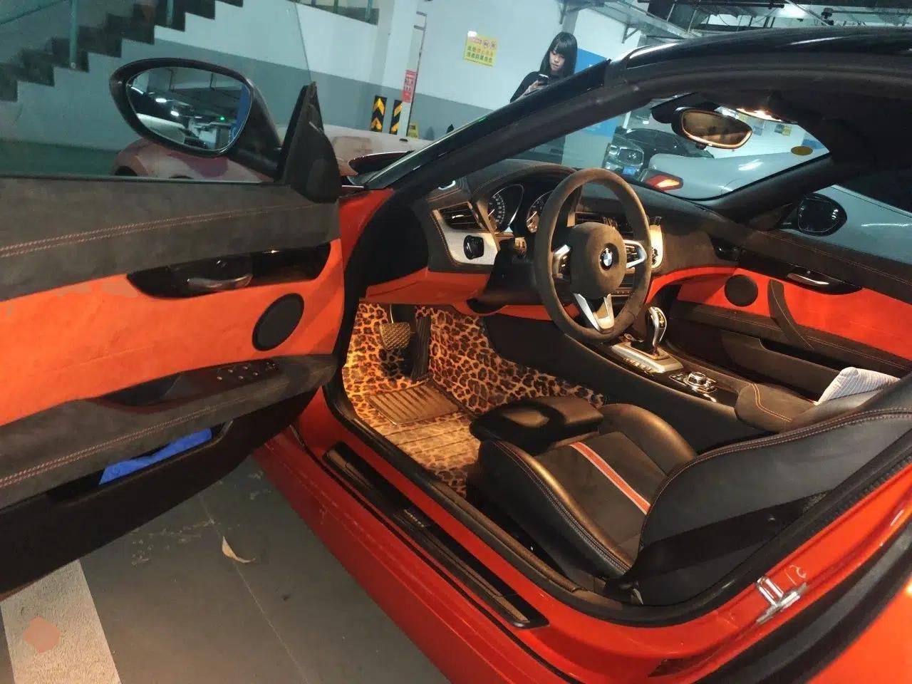 BMW Z4 2013 sDrive20i Leading Model — миниатюра 17