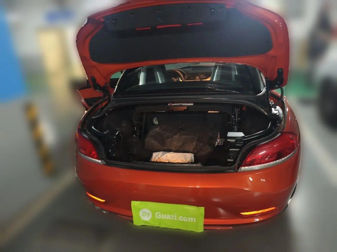 BMW Z4 2013 sDrive20i Leading Model — миниатюра 20