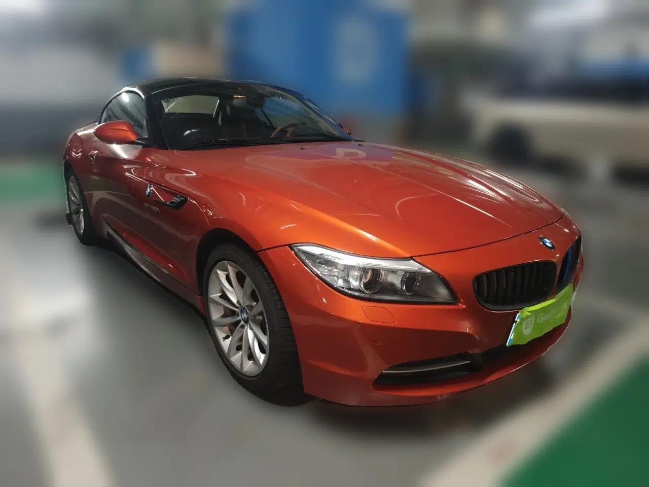 BMW Z4 2013 sDrive20i Leading Model — миниатюра 3