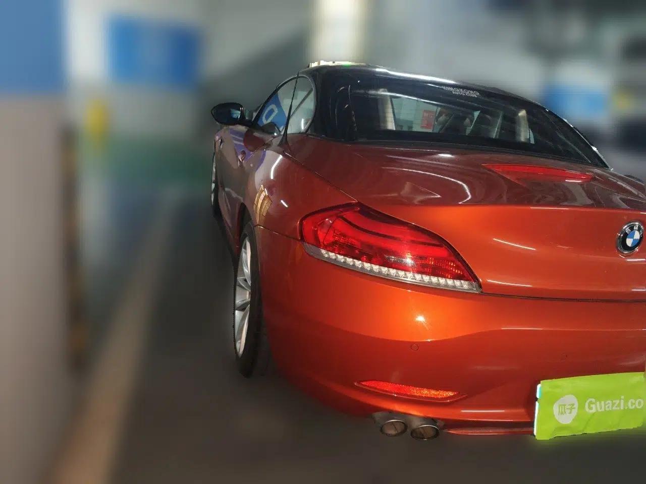 BMW Z4 2013 sDrive20i Leading Model — миниатюра 4