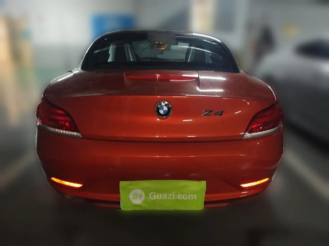 BMW Z4 2013 sDrive20i Leading Model — миниатюра 5