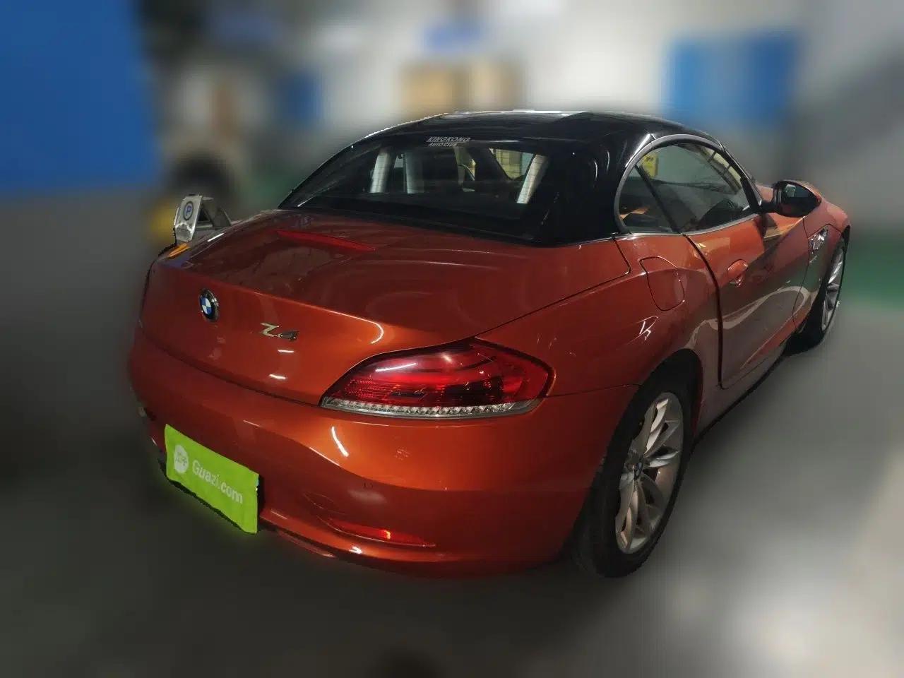 BMW Z4 2013 sDrive20i Leading Model — миниатюра 6