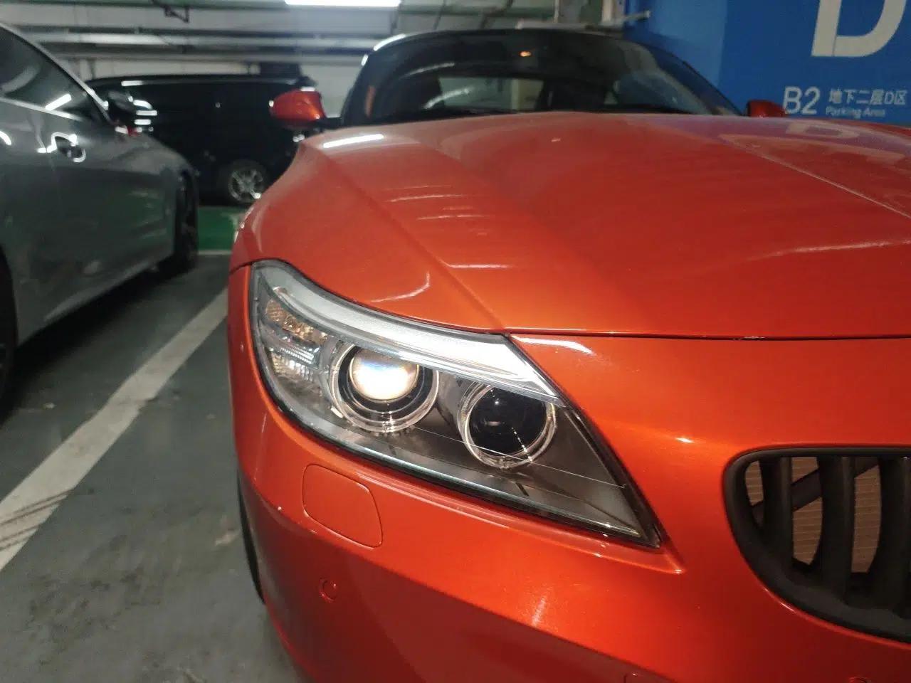 BMW Z4 2013 sDrive20i Leading Model — миниатюра 7