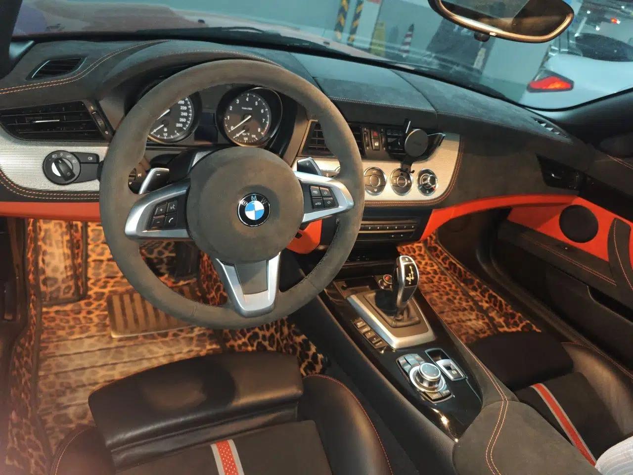 BMW Z4 2013 sDrive20i Leading Model — миниатюра 10
