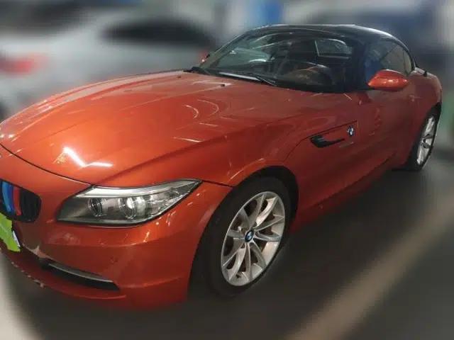 BMW Z4 2013 sDrive20i Leading Model