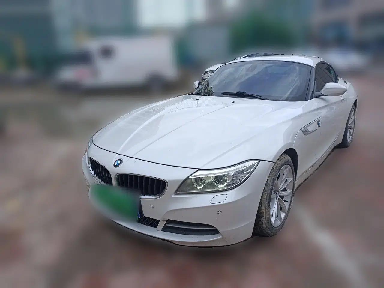 BMW Z4 2013 sDrive20i Leading Model — миниатюра 1