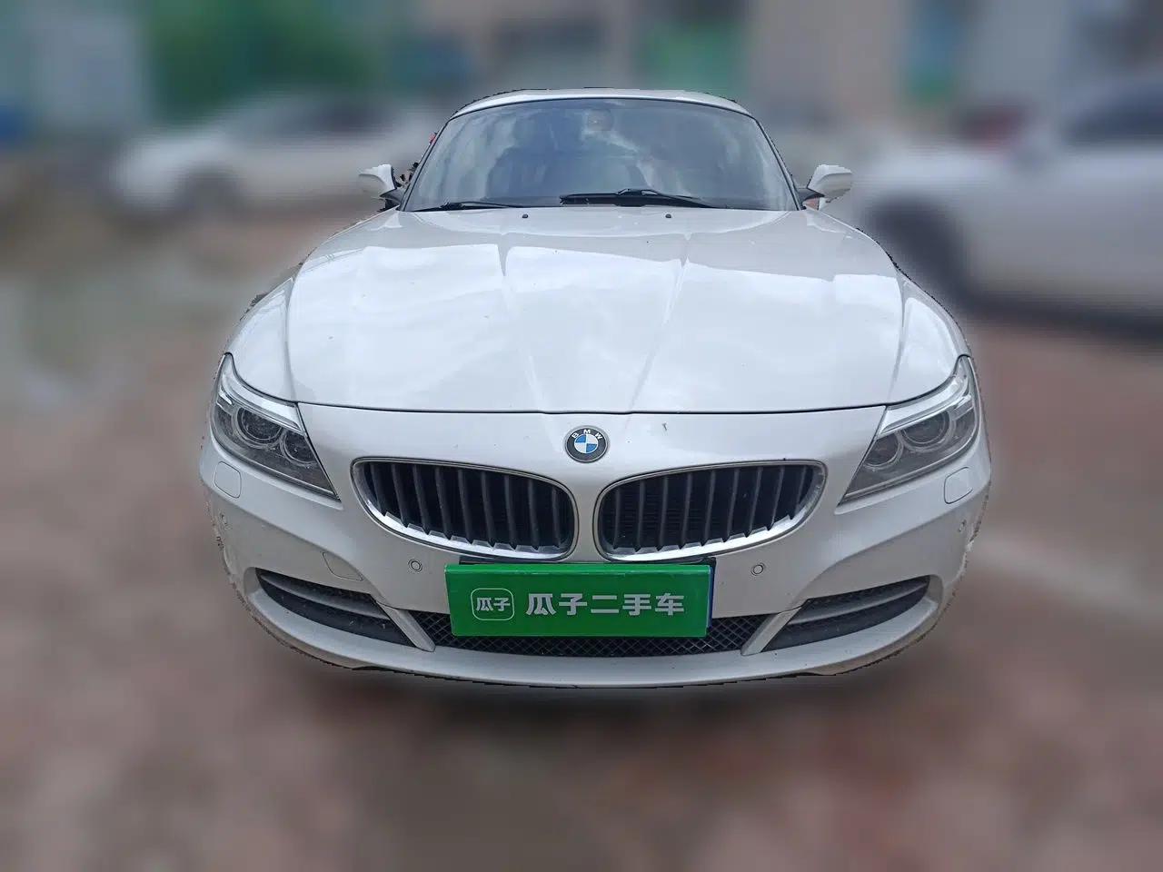 BMW Z4 2013 sDrive20i Leading Model — миниатюра 2