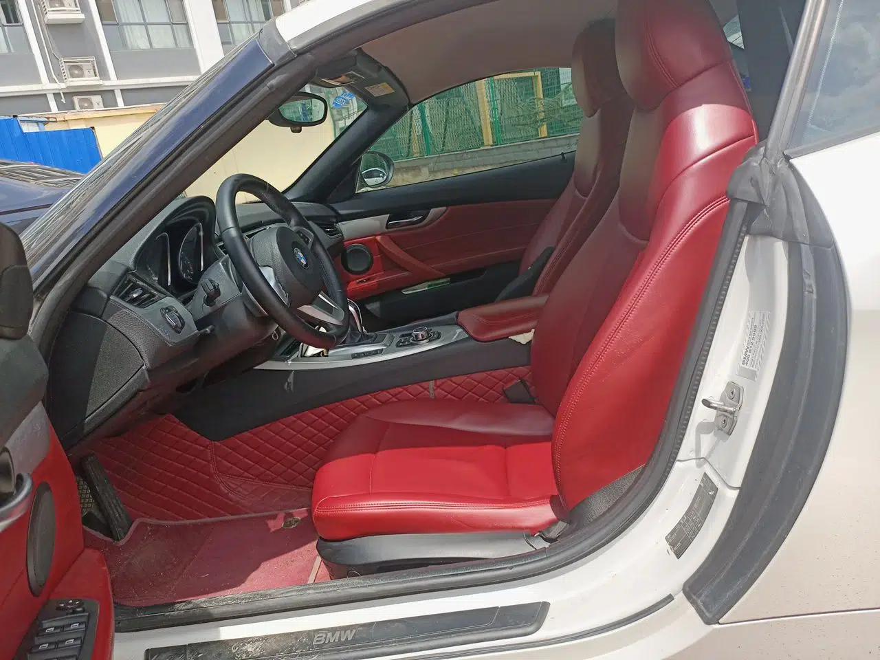 BMW Z4 2013 sDrive20i Leading Model — миниатюра 16