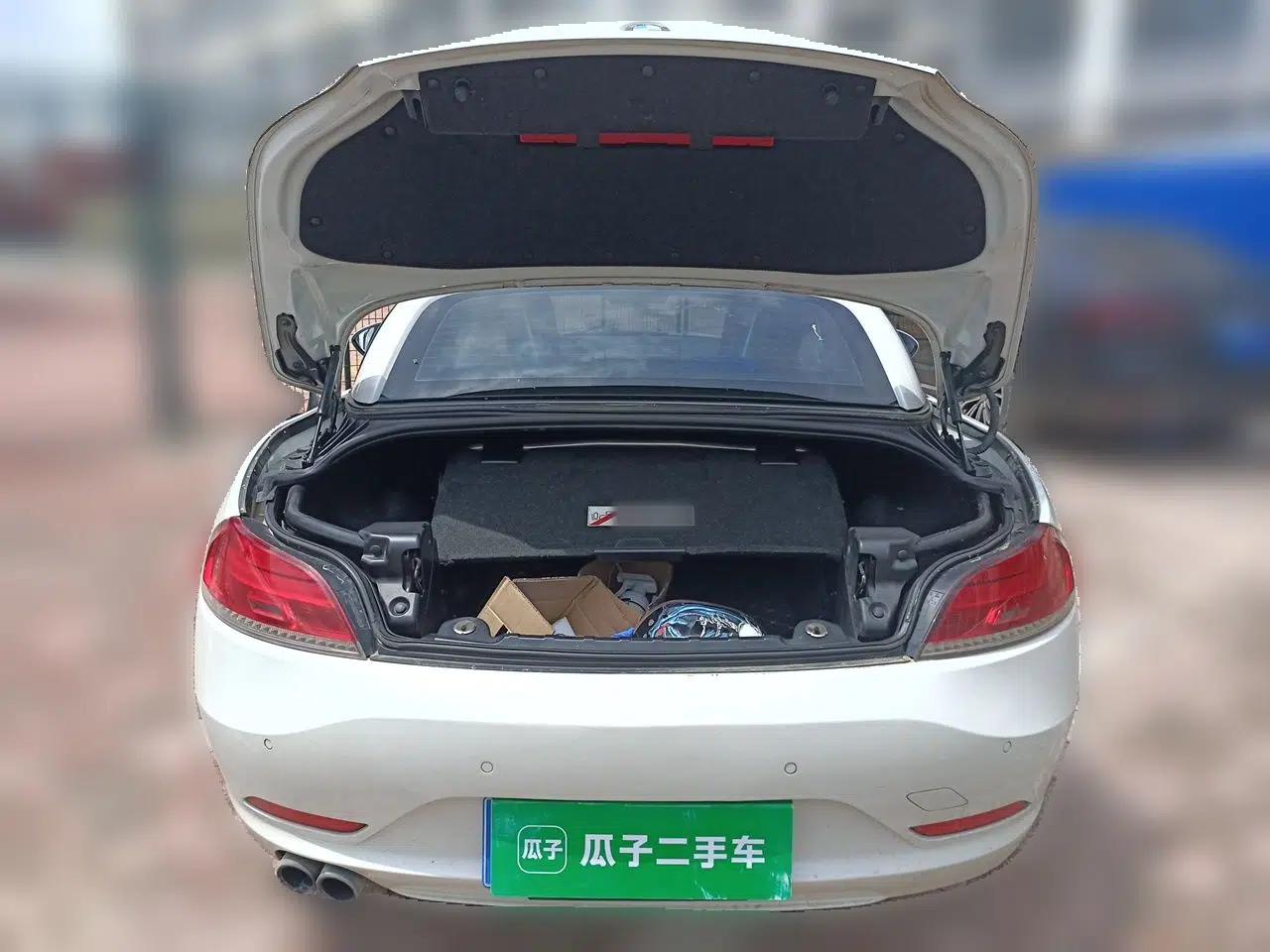 BMW Z4 2013 sDrive20i Leading Model — миниатюра 20