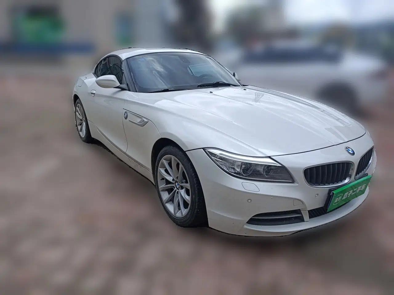 BMW Z4 2013 sDrive20i Leading Model — миниатюра 3