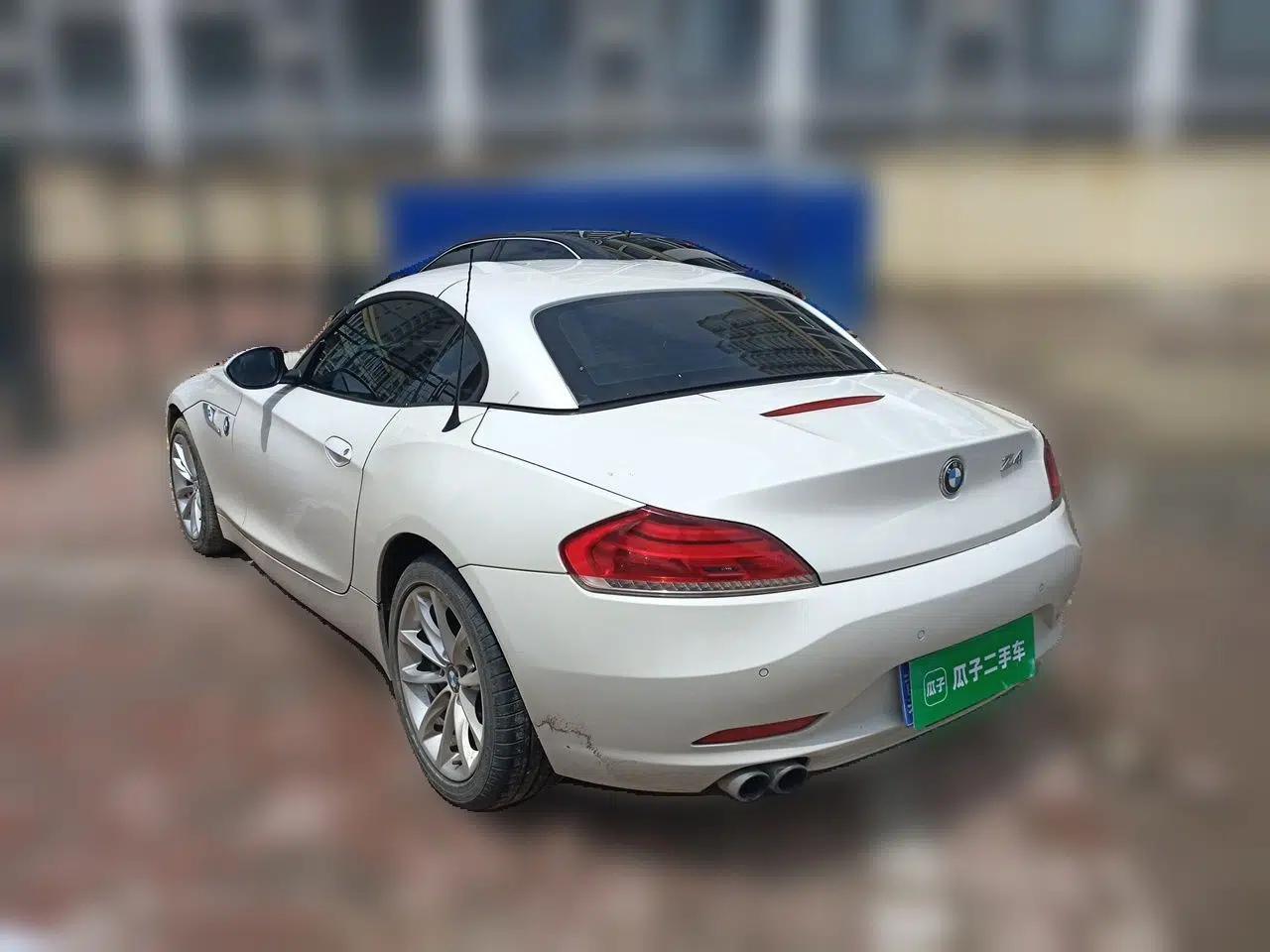 BMW Z4 2013 sDrive20i Leading Model — миниатюра 4