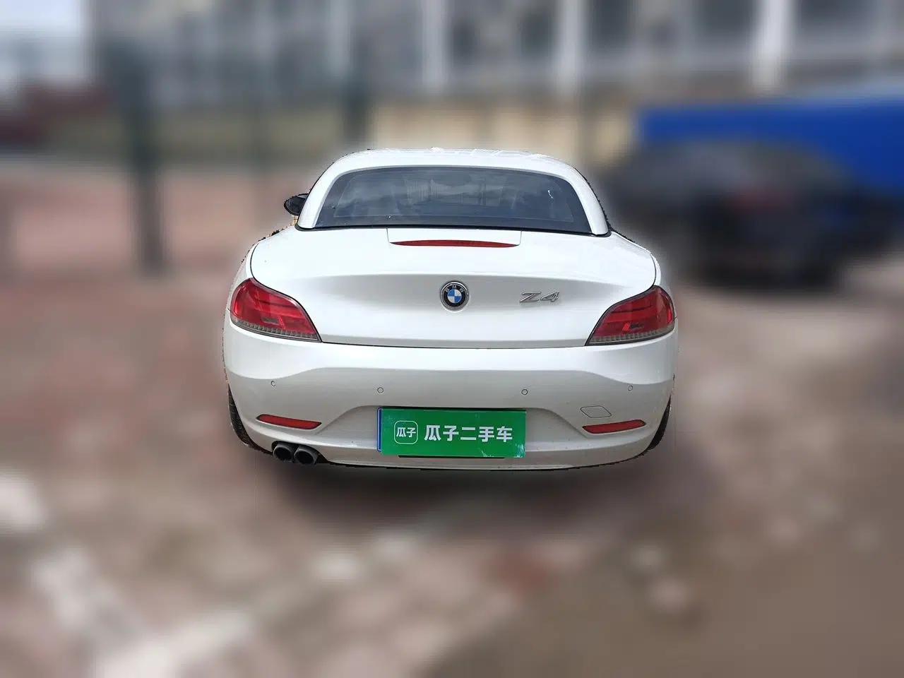 BMW Z4 2013 sDrive20i Leading Model — миниатюра 5