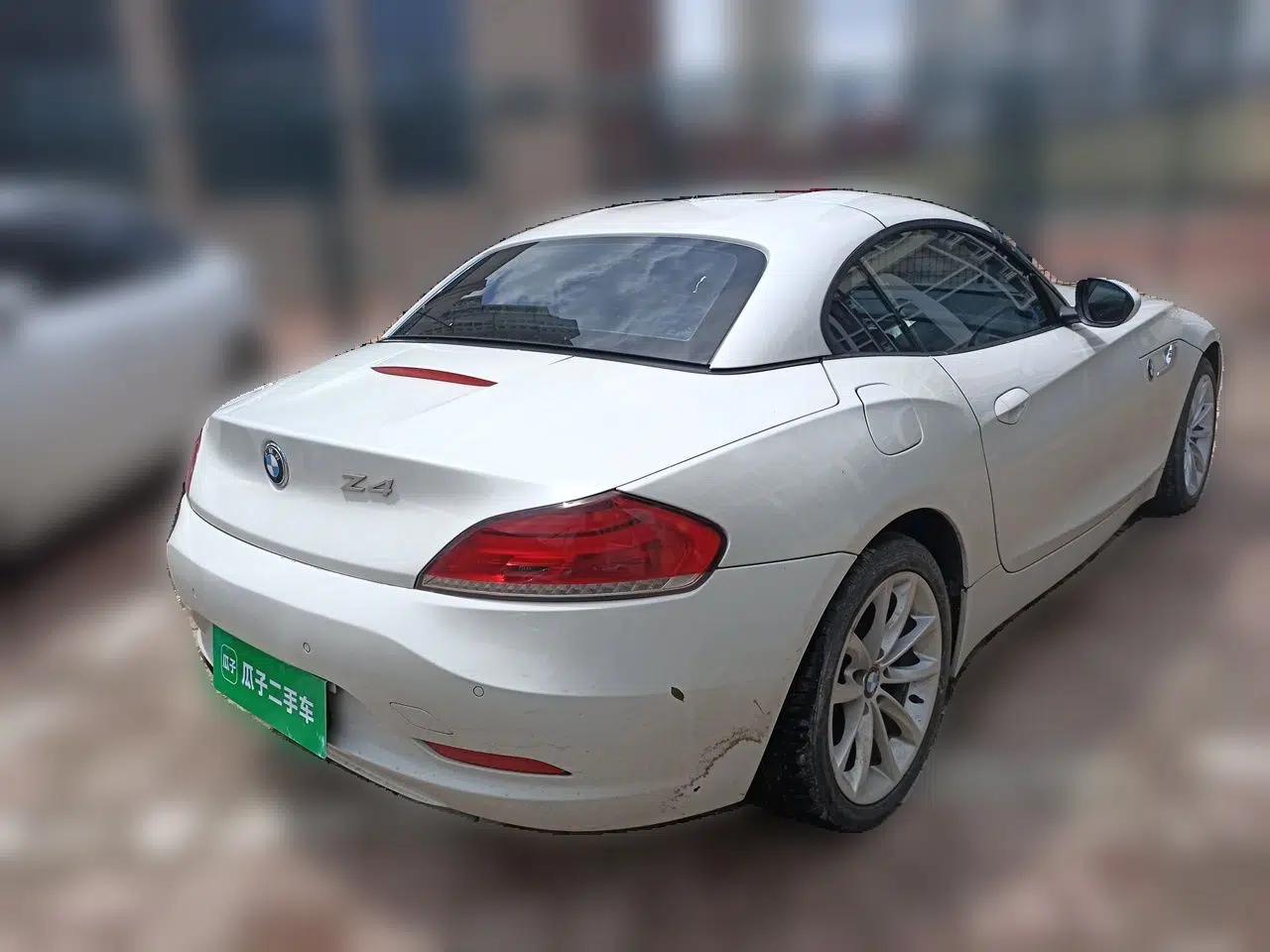 BMW Z4 2013 sDrive20i Leading Model — миниатюра 6