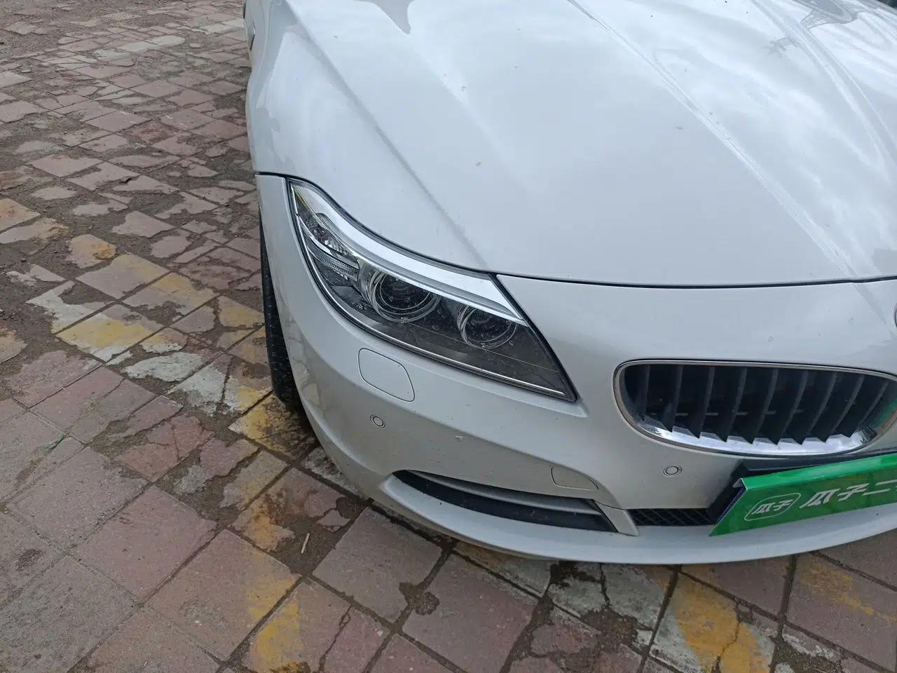 BMW Z4 2013 sDrive20i Leading Model — миниатюра 7