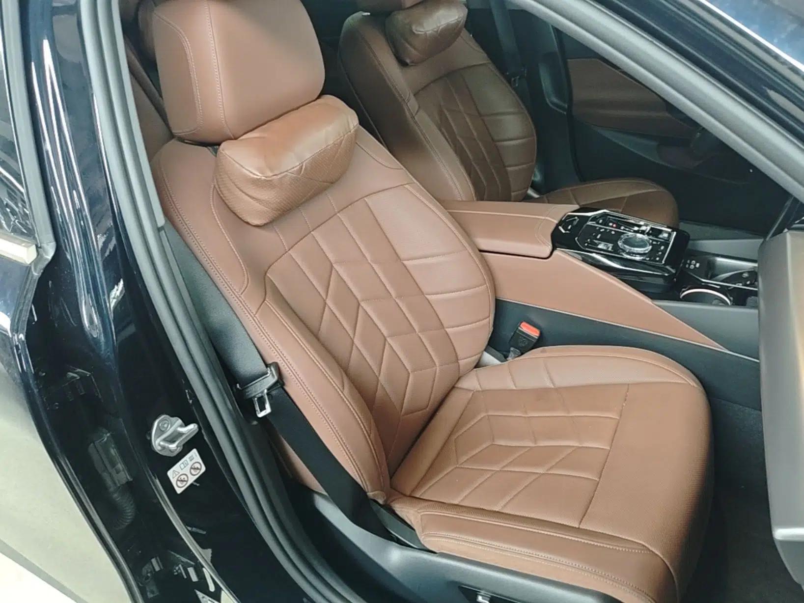 BMW i5 2024 eDrive 35L M Sport Package — миниатюра 23