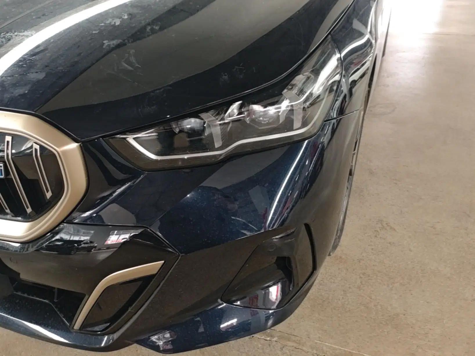 BMW i5 2024 eDrive 35L M Sport Package — миниатюра 9