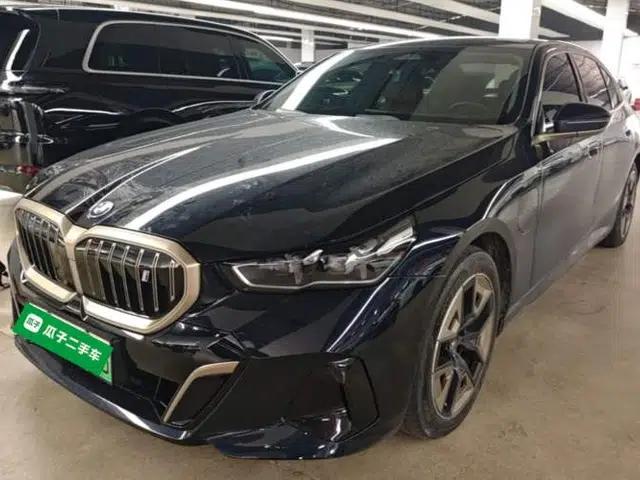 BMW i5 2024 eDrive 35L M Sport Package