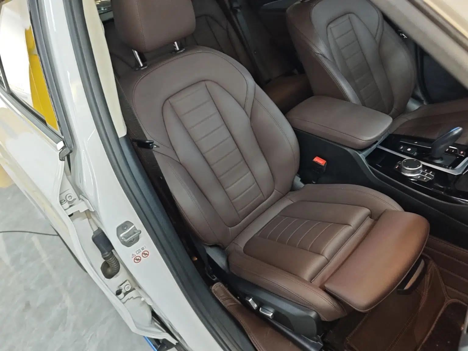 BMW iX3 2021 Leading Model — миниатюра 23