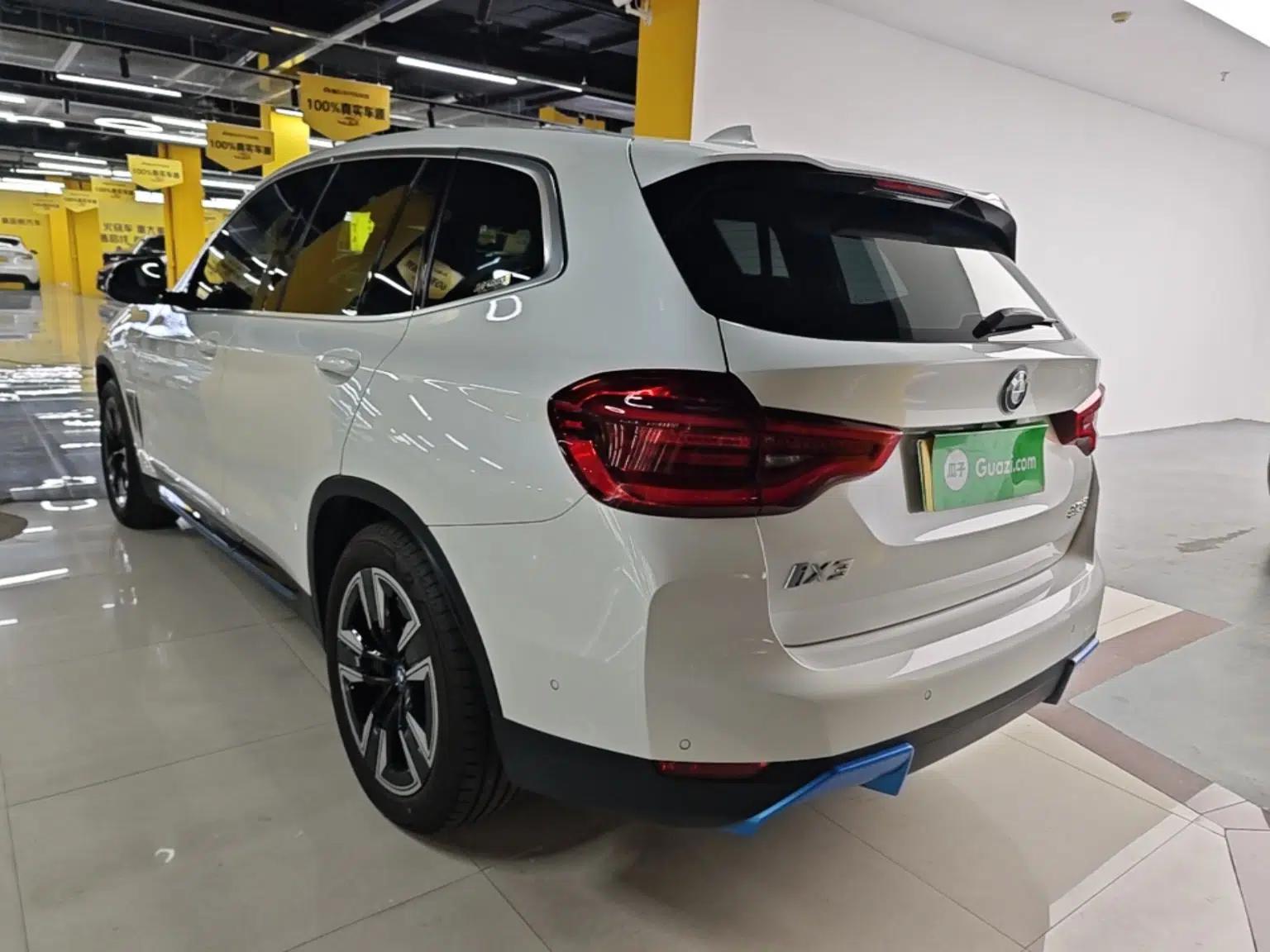 BMW iX3 2021 Leading Model — миниатюра 4