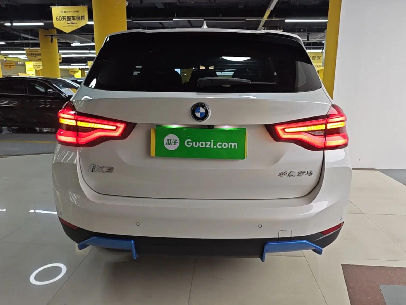 BMW iX3 2021 Leading Model — миниатюра 5